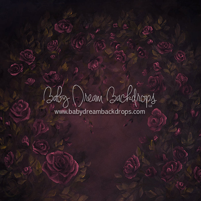 X Drop heirloom romance orchid