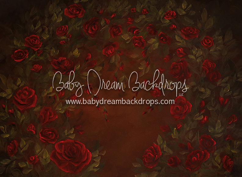 Heirloom Romance Red