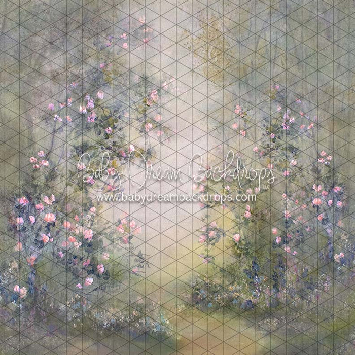 X Drop heirloom serendipity blush ss