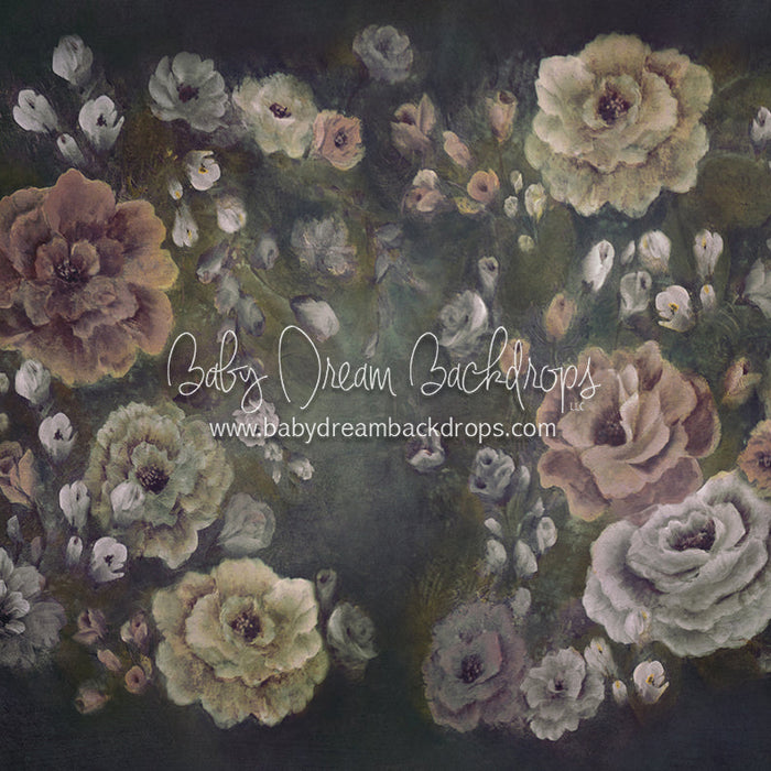 X Drop heirloom serendipity floral