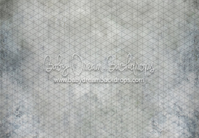 Heirloom Snowy Pines Texture (SS)