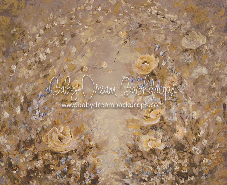 Heirloom Spring Goldie Locks