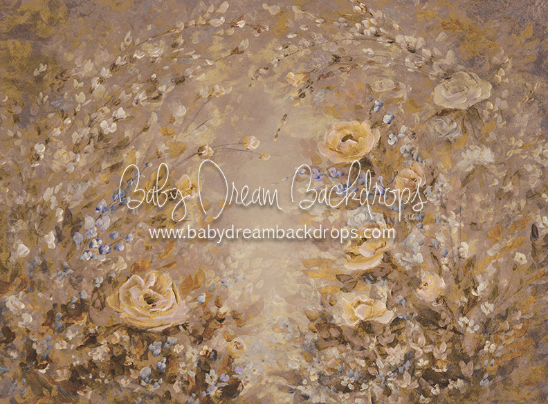 Heirloom Spring Goldie Locks