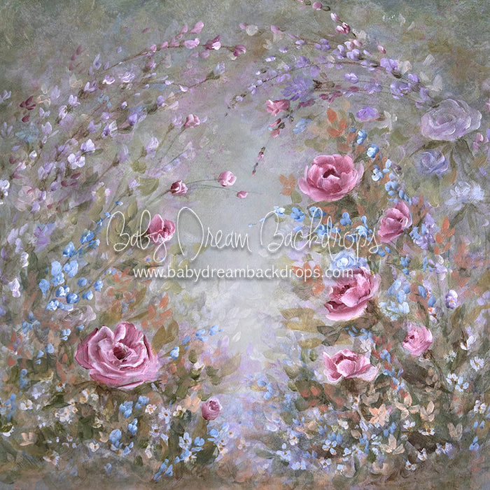 X Drop heirloom spring love