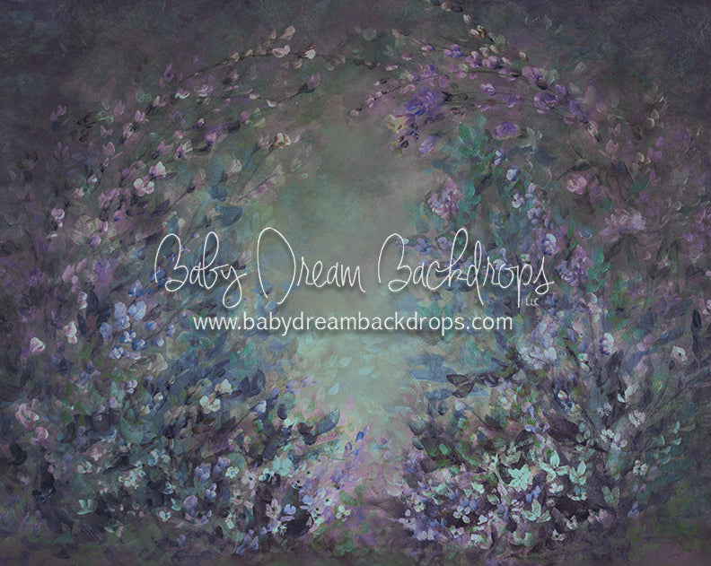 Heirloom Violet Mist