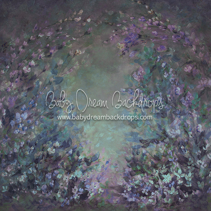 X Drop heirloom violet mist