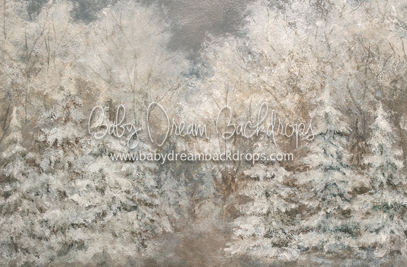 X Drop heirloom winter escapade