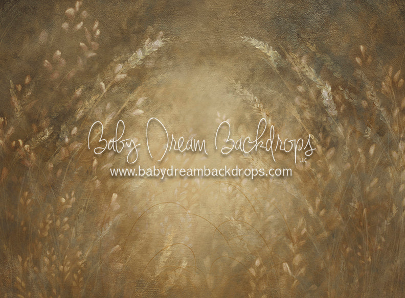 Heirloom Wisp of Wheat