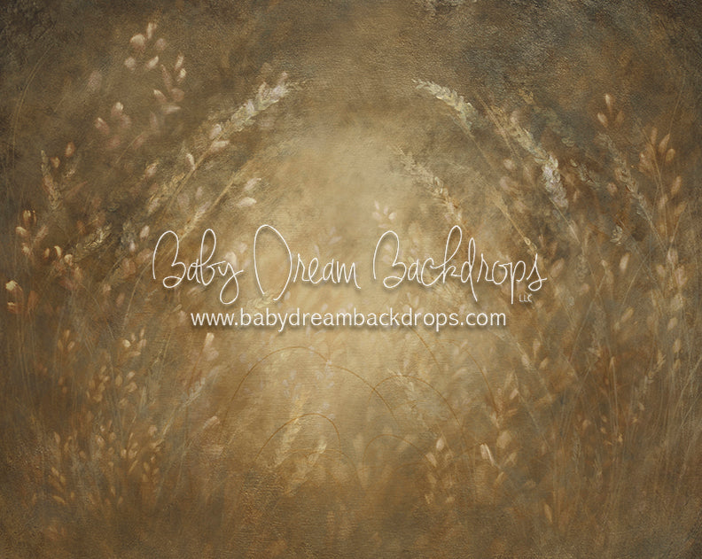 Heirloom Wisp of Wheat