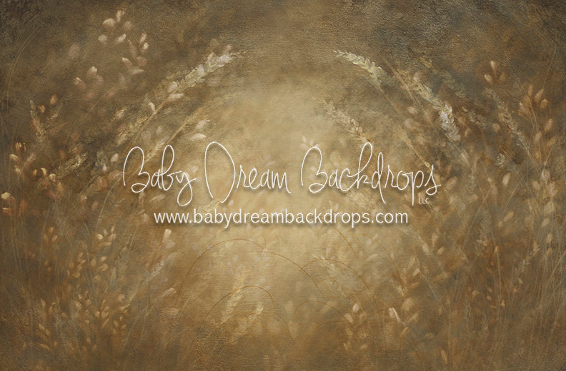 Heirloom Wisp of Wheat