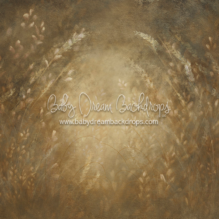 Heirloom Wisp of Wheat