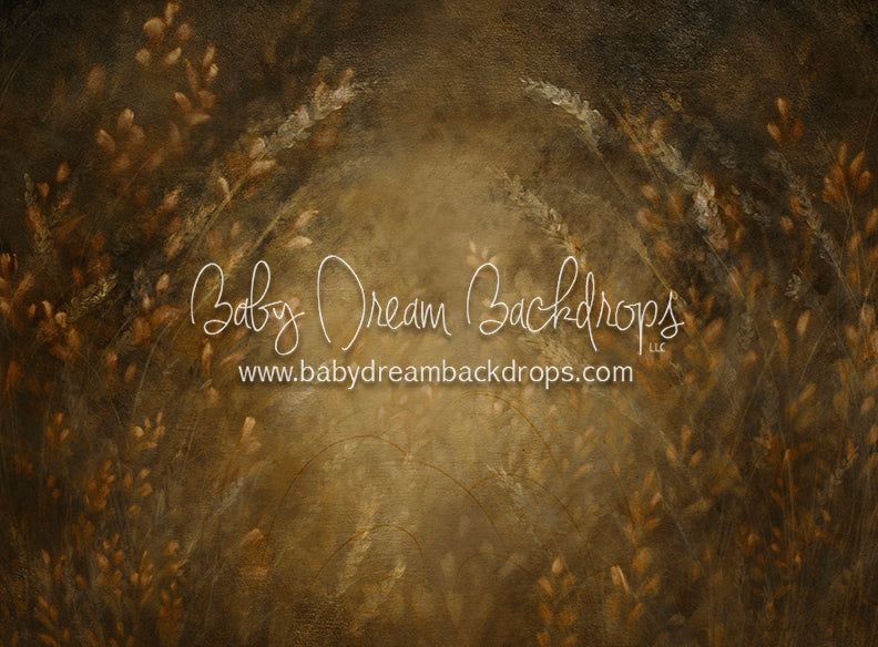 Heirloom Wisp of Wheat Twilight