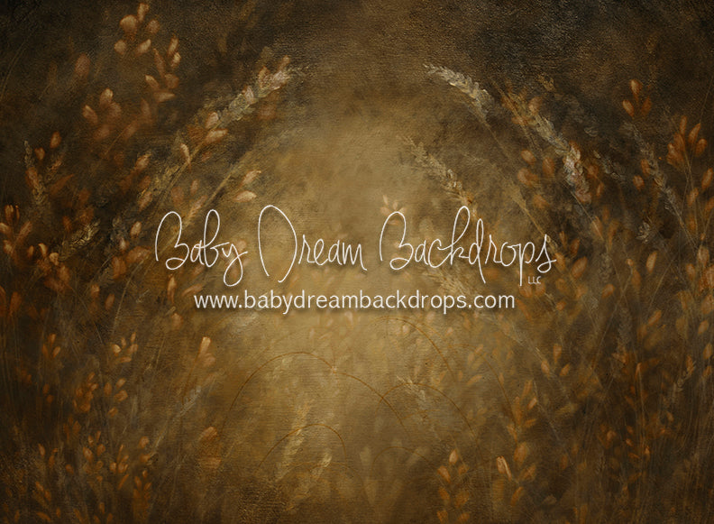 Heirloom Wisp of Wheat Twilight