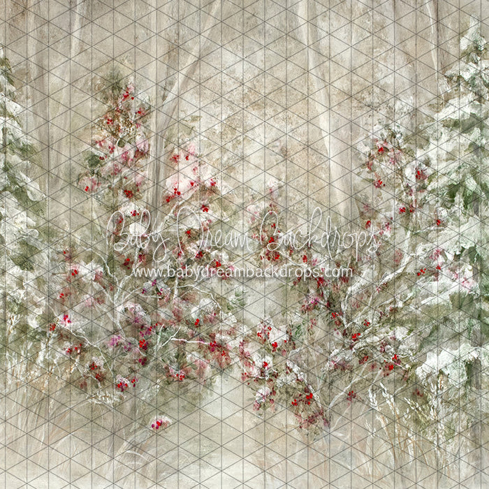 X Drop heirloom wonders of winter ss