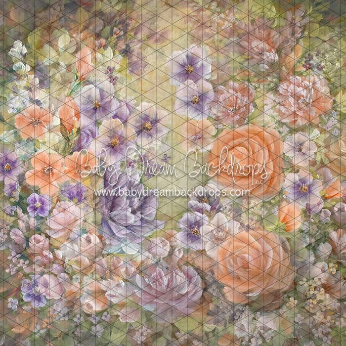 X Drop heirloom botanical beauty ss