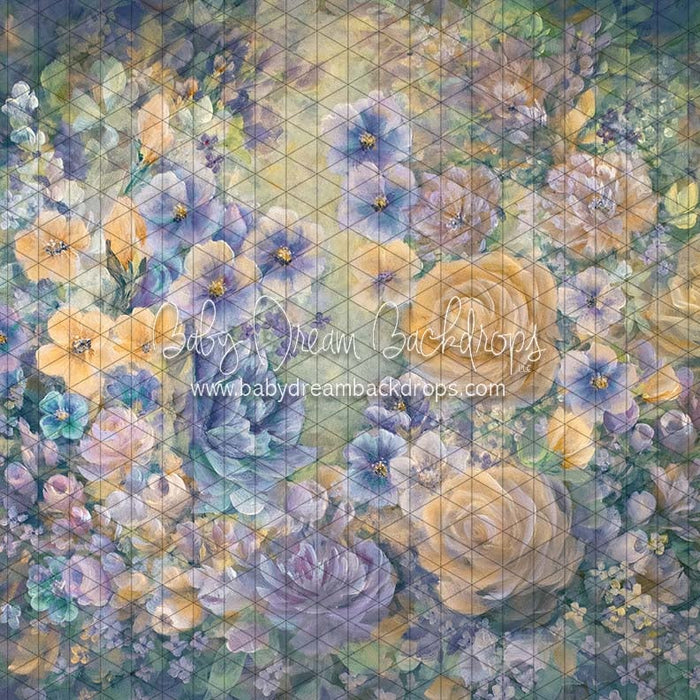 X Drop heirloom botanical bouquet ss