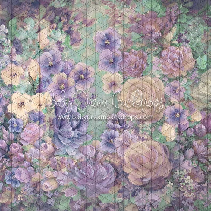 X Drop heirloom botanical dream ss