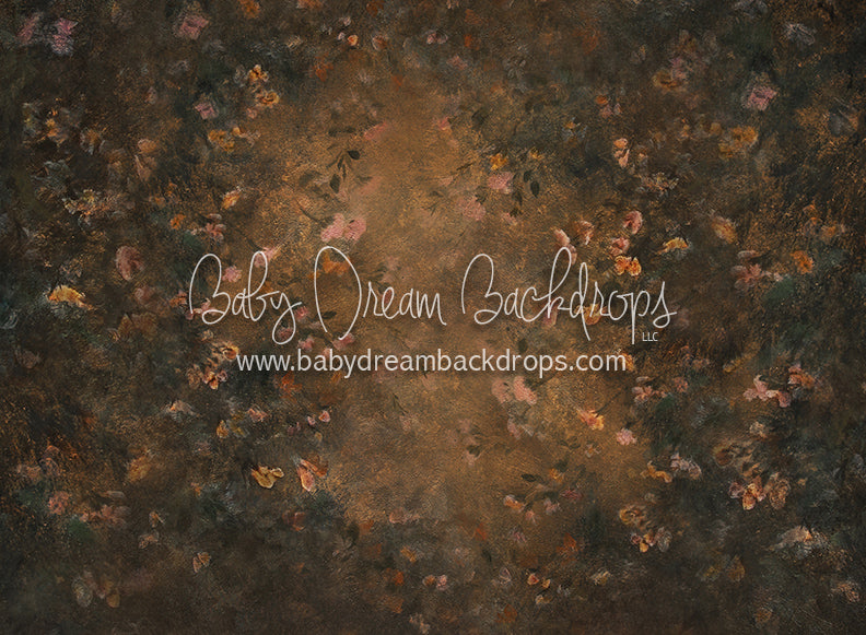 Heirloom Faith in Florals 6x8