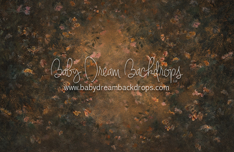 Heirloom Faith in Florals 8x12