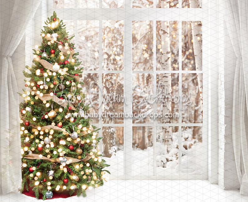 Hello Christmas Tree