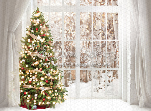 Hello Christmas Tree