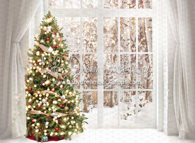 Hello Christmas Tree