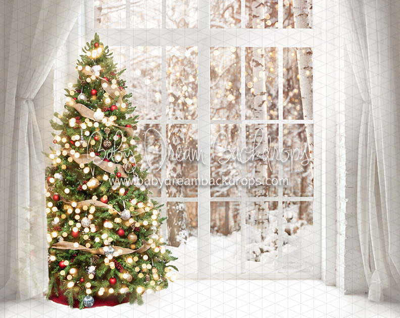 Hello Christmas Tree