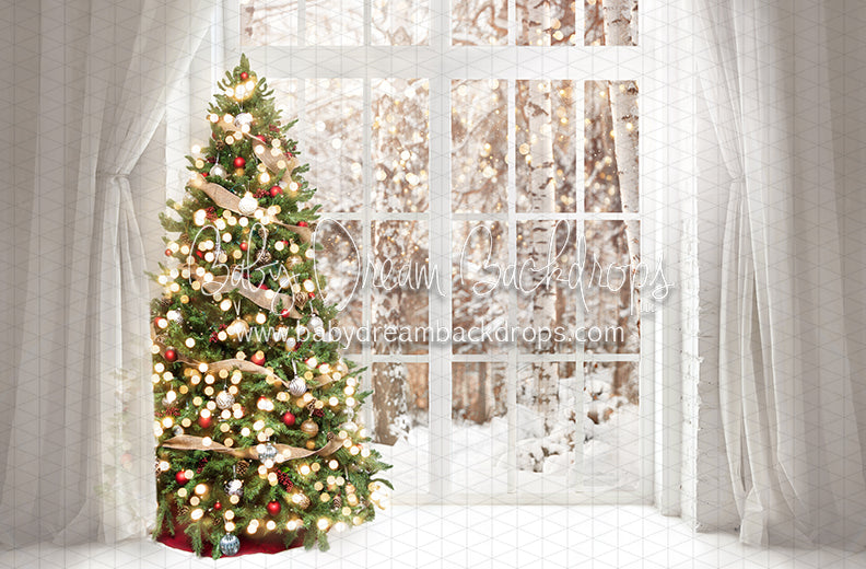 Hello Christmas Tree