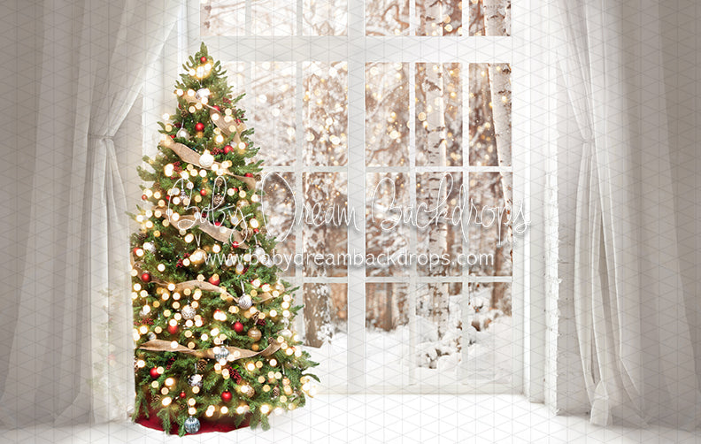 Hello Christmas Tree