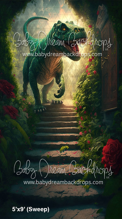 Hello Dinosaur Sweep (MD)