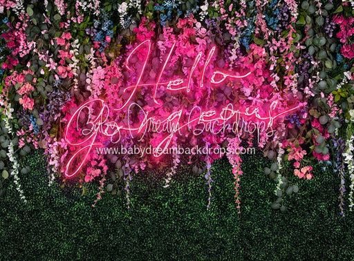 Hello Gorgeous Floral