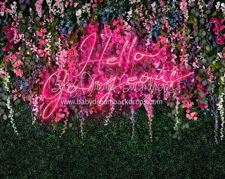 Hello Gorgeous Floral