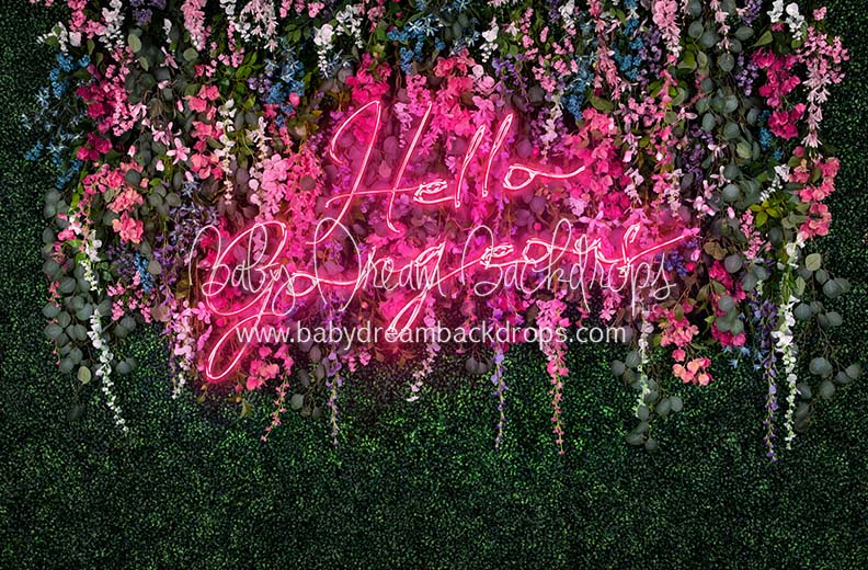 Hello Gorgeous Floral