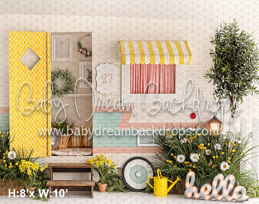 Hello Spring Camper (VR)