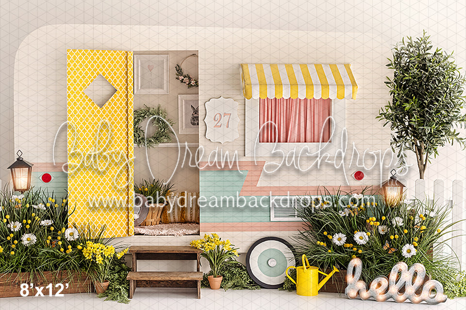 Hello Spring Camper (VR)