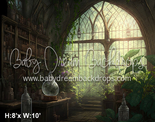 Herbology Classroom (SM)