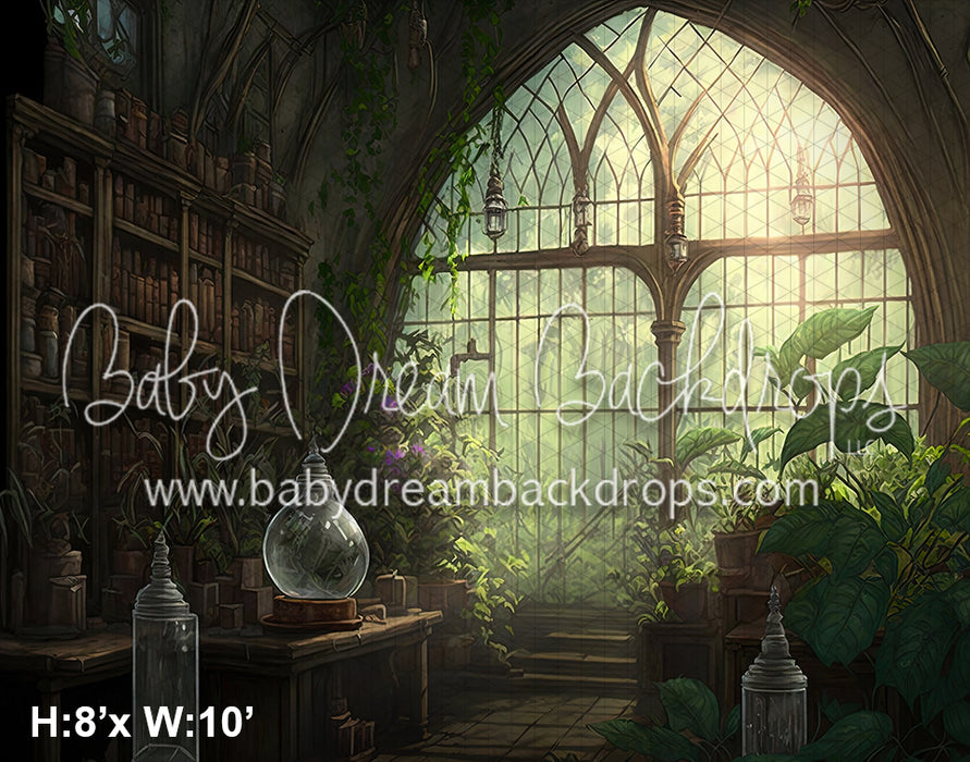 Herbology Classroom (SM)