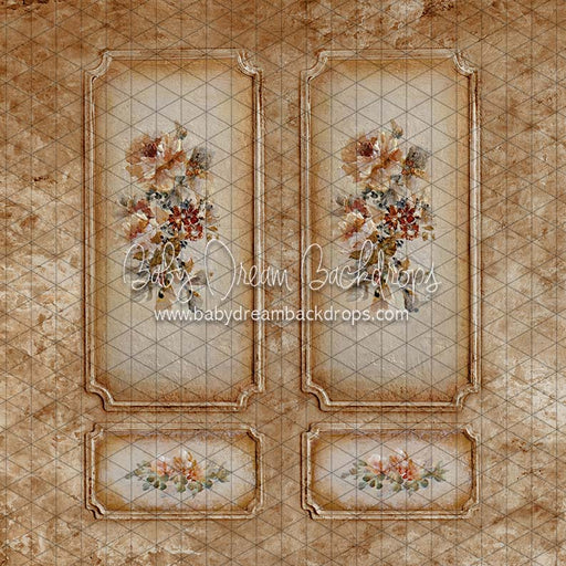 Heritage Wall Floral