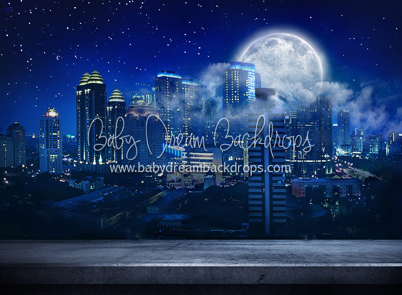 Hero of the Night (CC)