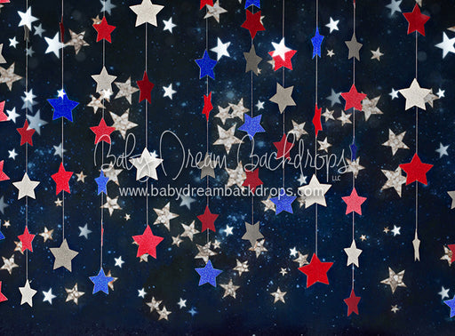 Hero Stars Silver - 6x8 - BS  
