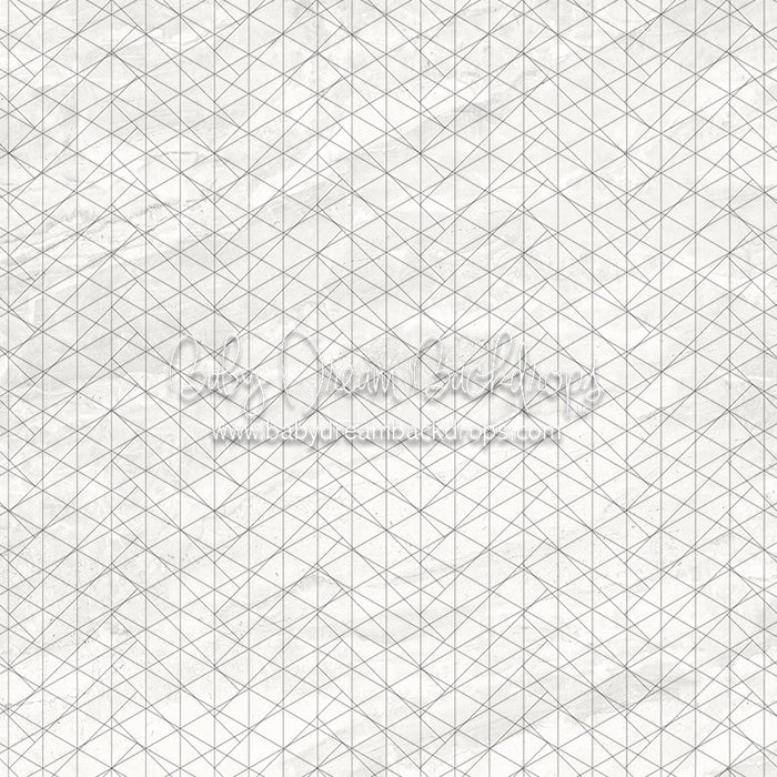 X Drop herringbone light tile cc