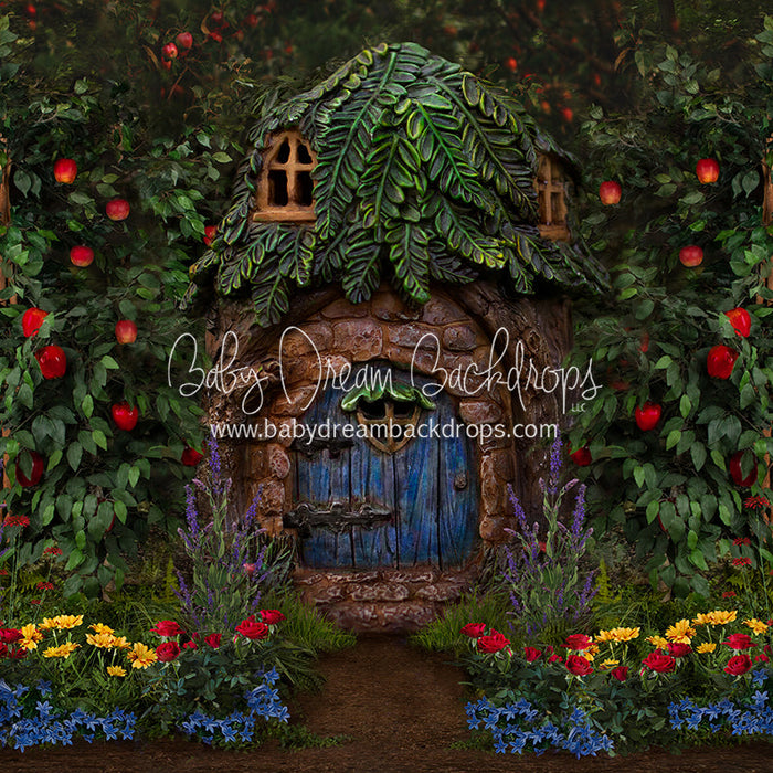 X Drop high ho cottage