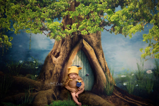 Hidden Acre Woods 8x10 JM