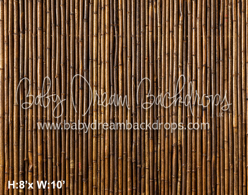 Hidden Treasures Bamboo Full Wall (VR)