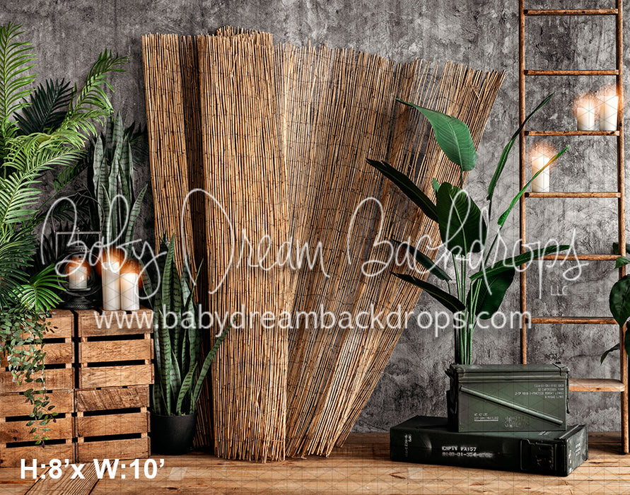 Hidden Treasures Bamboo (VR)