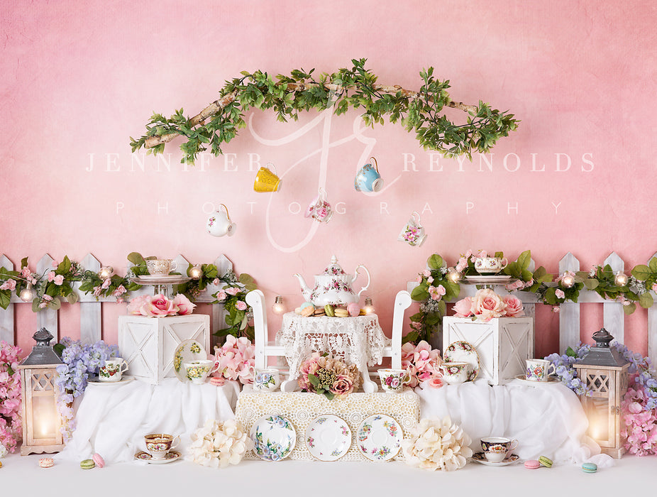 High Tea Garden 6x8 JR