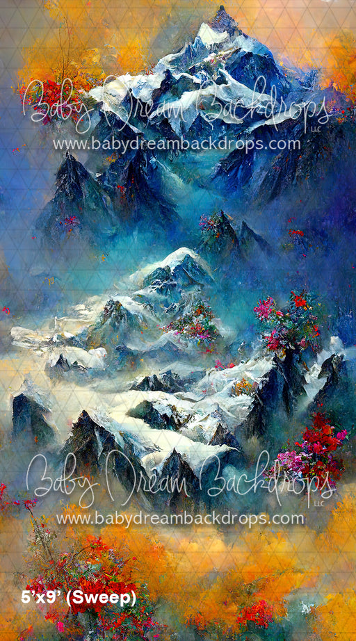 Sweeps Himalayas View (SM)