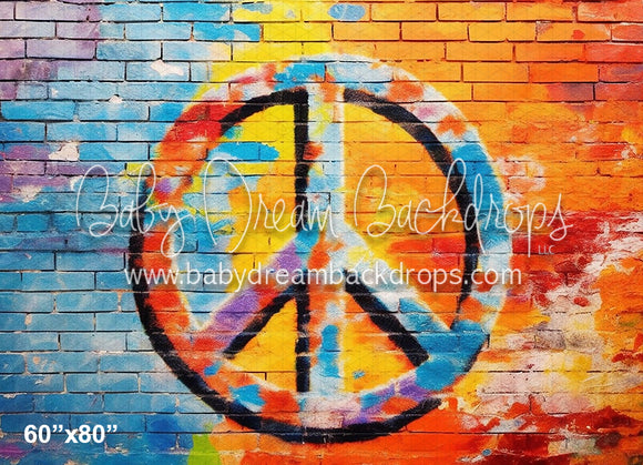 Hippie Love Brick (AZ)