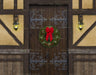 Hobbit Holiday Door