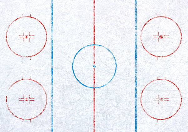 Hockey Rink Floor